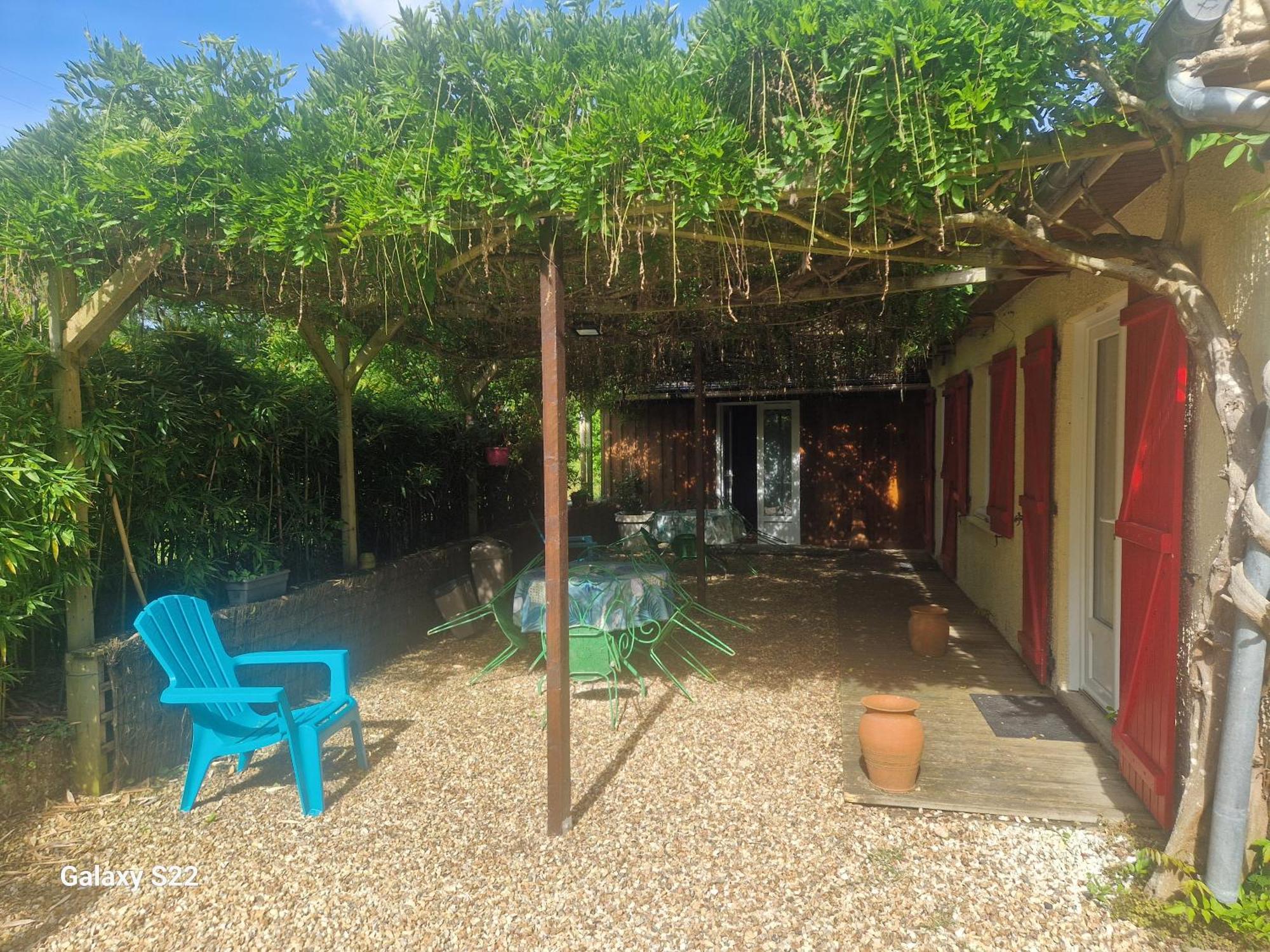 לינה וארוחת בוקר Saint-Romain-sur-Cher Domaine De Sahil מראה חיצוני תמונה
